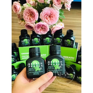Viên uống thơm miệng Breath Pearls 50 Viên