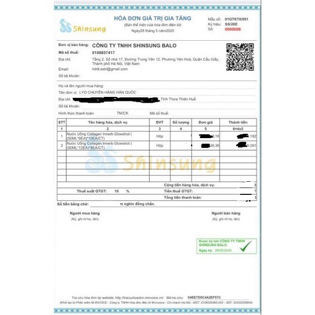 [Hộp 6 Lọ]  Collagen Innerb 3000mg Hàn quốc | BigBuy360 - bigbuy360.vn