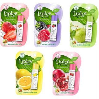 Son Dưỡng Môi Không Màu Lipice