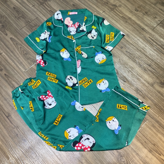 Lụa satin cộc dài | BigBuy360 - bigbuy360.vn