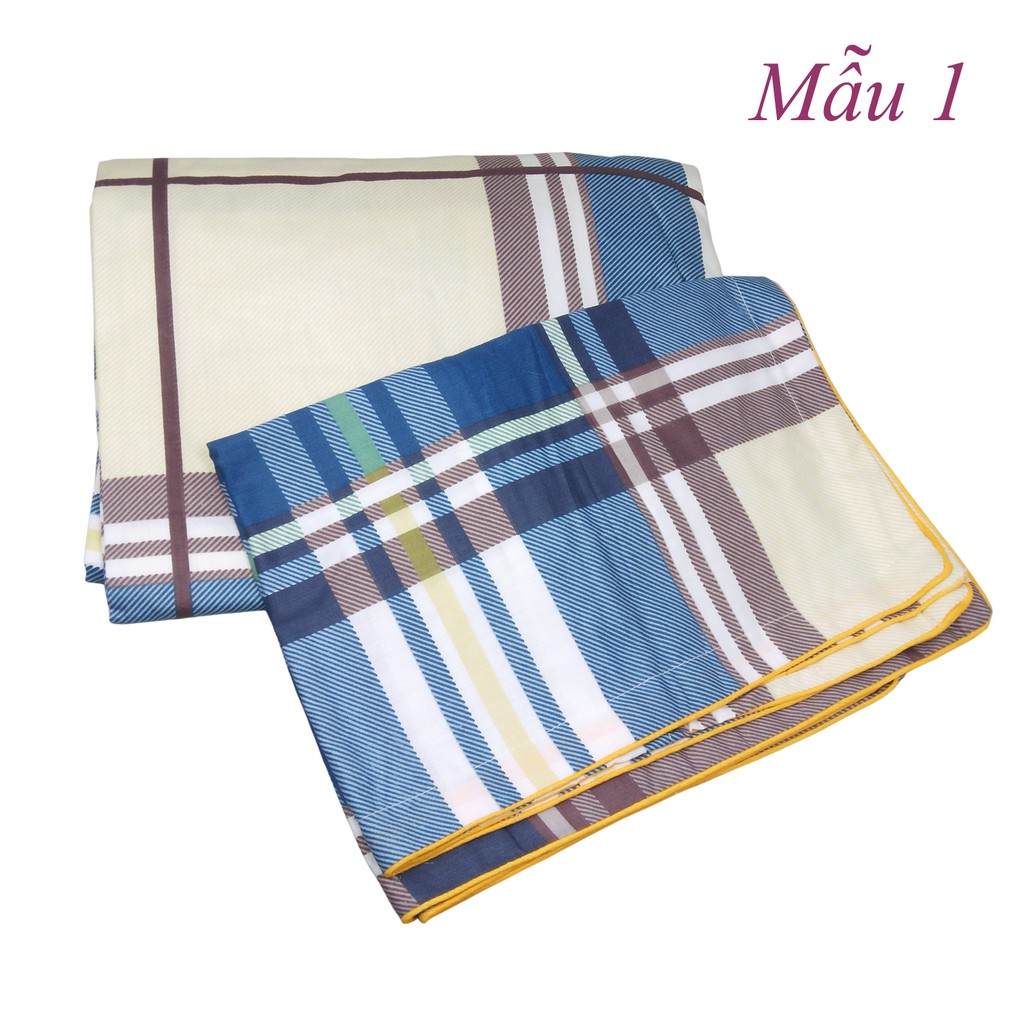 3 Mẫu Ga Chun Vỏ Gối Cao Cấp My Love Việt Nam &lt;Hà Thy Mart&gt;