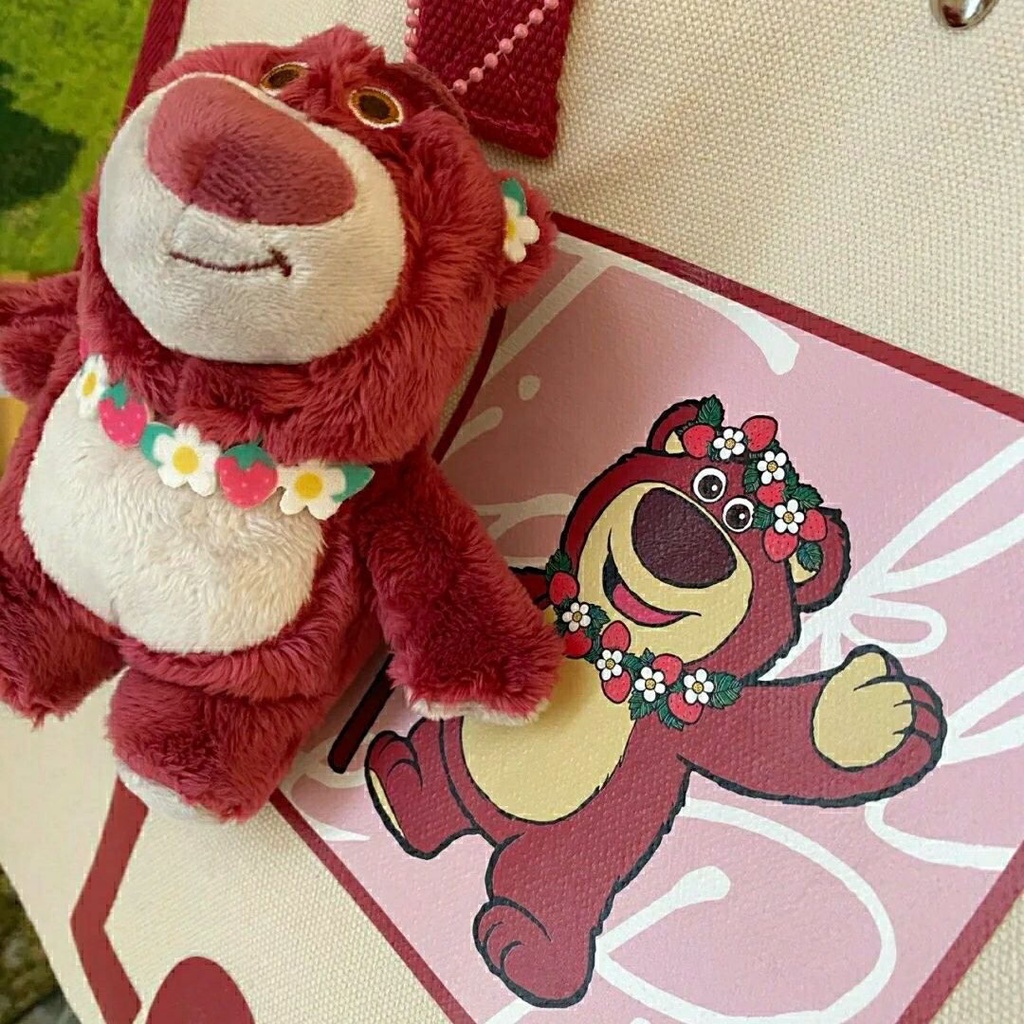 Túi Xách Tay Bằng Vải canvas In Họa Tiết Thời Trang Dành Cho Nữ