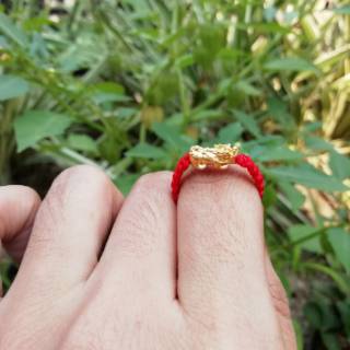 Nhẫn Vàng 24K Carat