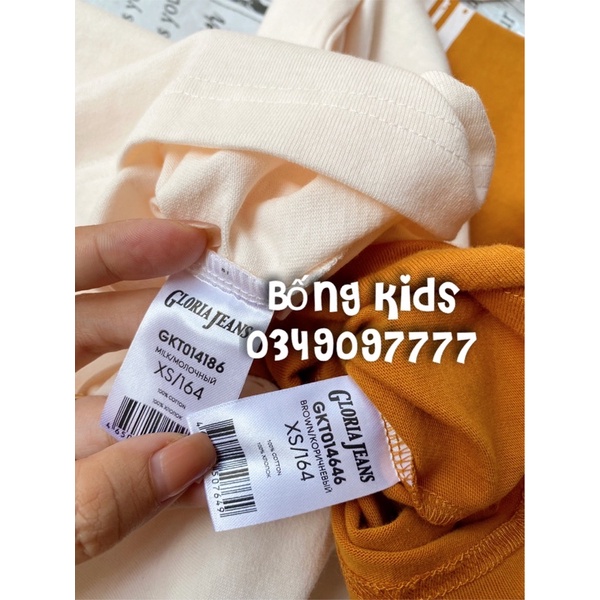 Áo Thu Dáng Rộng Nữ Cotton GJ
