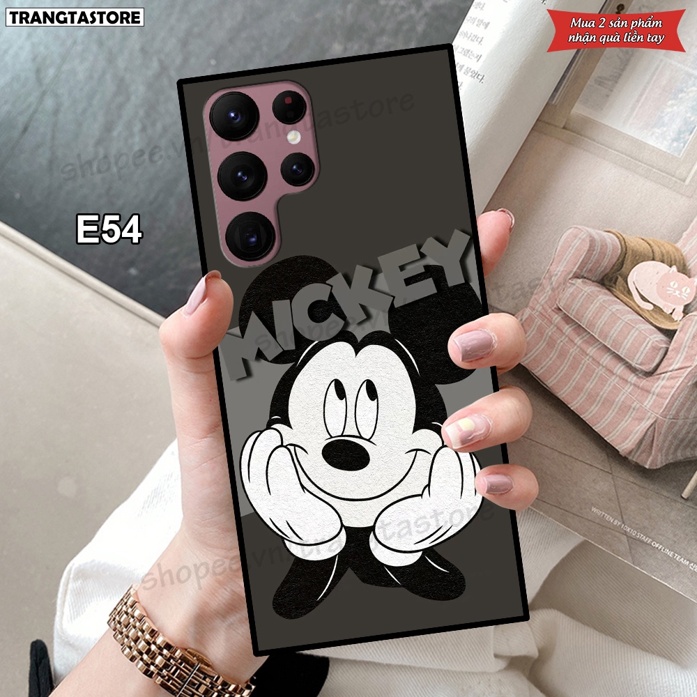 Ốp lưng Samsung S22 5G - S22 Plus 5G (S22+) - S22 Ultra 5G mới nhất - dễ thương