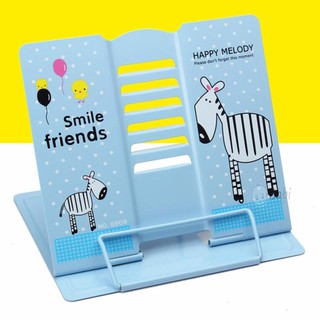 Giá Đỡ Kẹp Sách Thông Minh Chống Cận Thị, Chống Gù Lưng Nhiều Màu Cho Bé Trai Và Bé Gái - Giá đỡ sách để bàn rảnh tay