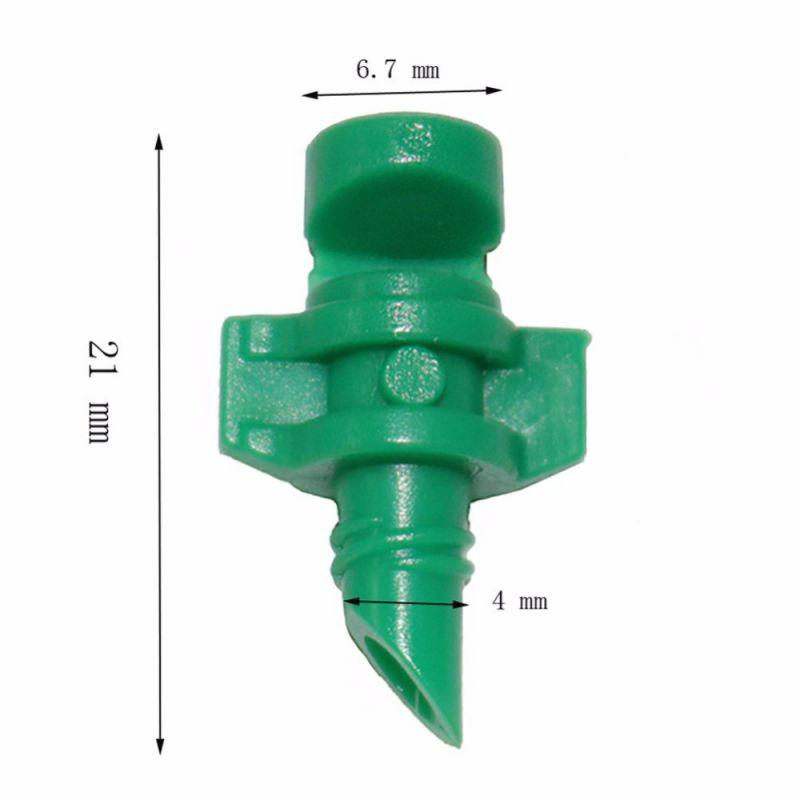 Đầu béc tưới khúc xạ