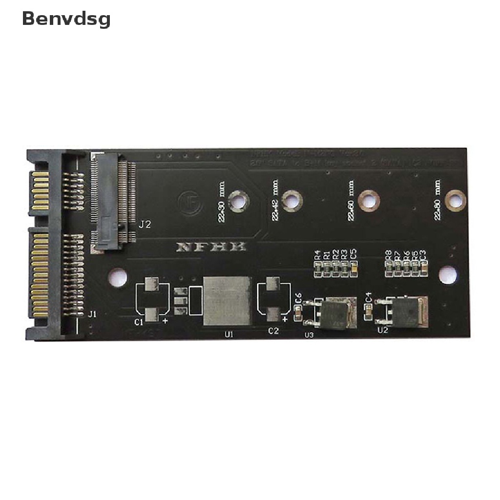 Card Chuyển Đổi SATA M.2 NGFF SSD Sang 2.5 &quot;SATA 2.5&quot; SATA Sang M.2 NGFF SSD Chuyên Dụng