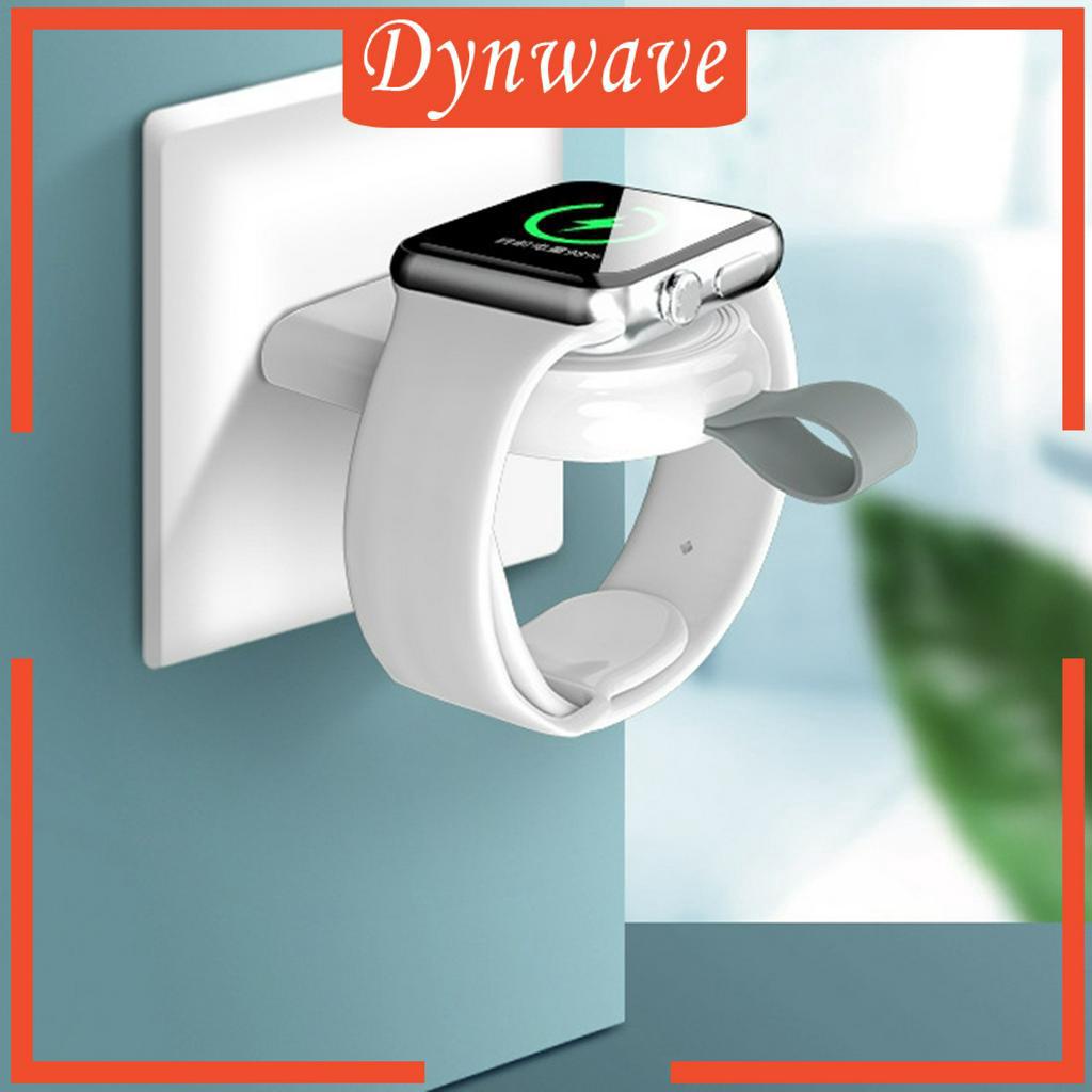 Đế Sạc Từ Tính Không Dây Cho Đồng Hồ Thông Minh Apple Watch 6 5 4 3 2 1