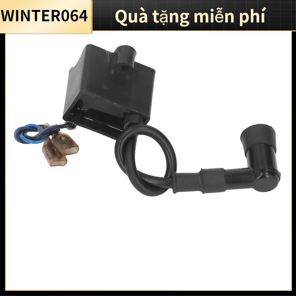 Lắp ráp cuộn dây đánh lửa CDI cho xe đạp có động cơ 49cc 66cc 80cc 2 thì Winter064
