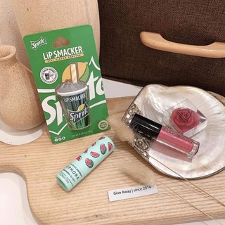 Son dưỡng môi Lip Smacker Cup lip balm