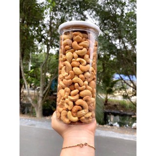 500g hạt điều nguyên sạch vỏ