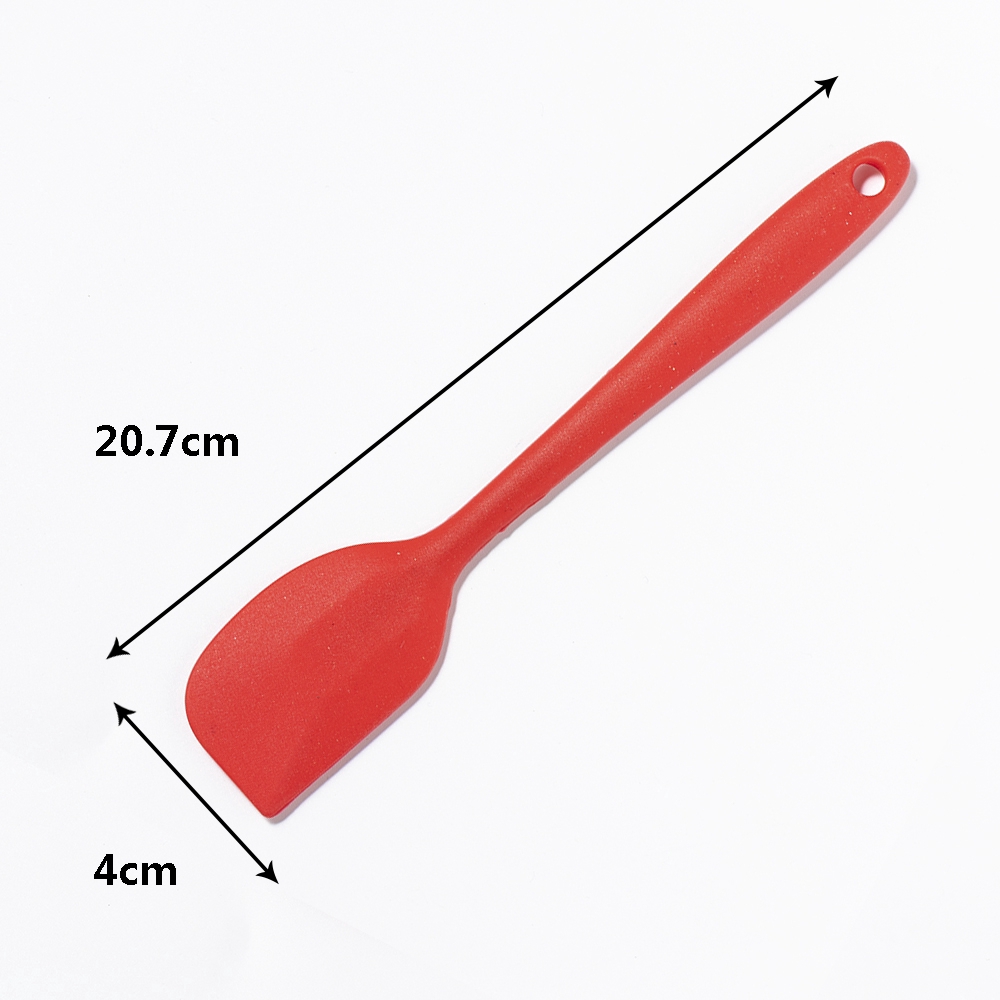 Dụng cụ hỗ trợ làm bánh bằng silicon dẻo không dính kháng nhiệt đa ứng dụng cho nhà bếp