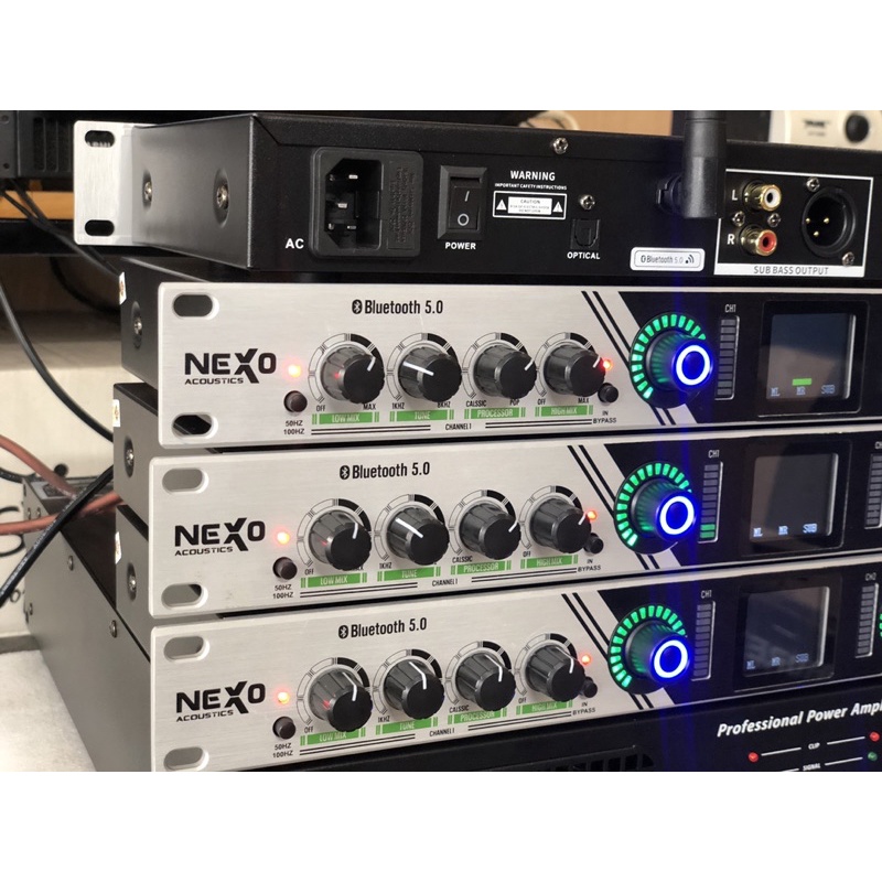 Nâng Tiếng Nexo X88plus