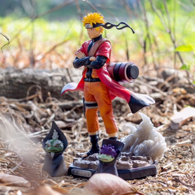 Mô hình figure nhân vật Uzunaki Naruto