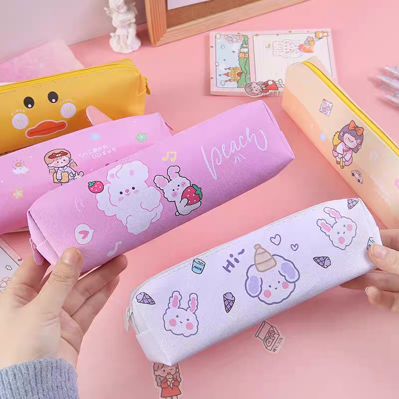 🎀BÓP VIẾT GIÁ SỈ 🎀 BÓP VIẾT HOẠT HÌNH NHIỀU KIỂU DỄ THƯƠNG