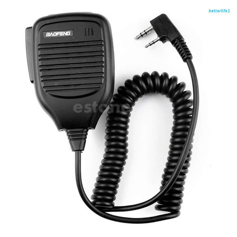 Micro Cầm Tay 2 Chiều BTM Cho Baofeng BF-888S BF-UV5R/UV5RA BF-UV3R,Vv