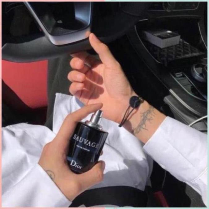 Nước hoa dầu thơm nam Sauvage EDT 100ml full box