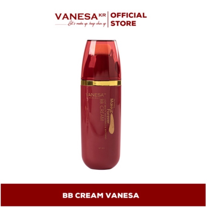 Kem nền che khuyết điểm BB Cream Roller kem lót tinh chất hồng sâm Vanesa lâu trôi, kiềm dầu | BigBuy360 - bigbuy360.vn