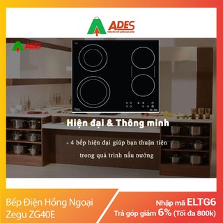 Bếp Từ Zegu ZG-40E