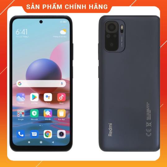 Điện thoại Xiaomi Redmi note 10 (6GB/128GB)-Hàng chính hãng | BigBuy360 - bigbuy360.vn