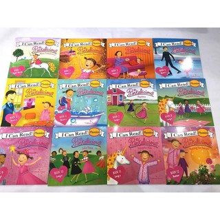 I can read mini - Pinkalicious