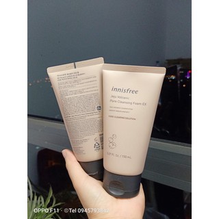 Sữa Rửa Mặt Tro Núi Lửa Innisfree