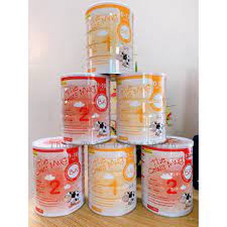 Sữa công thức The Cows Mug sản phẩm dinh dưỡng với công thức tối ưu -KC086
