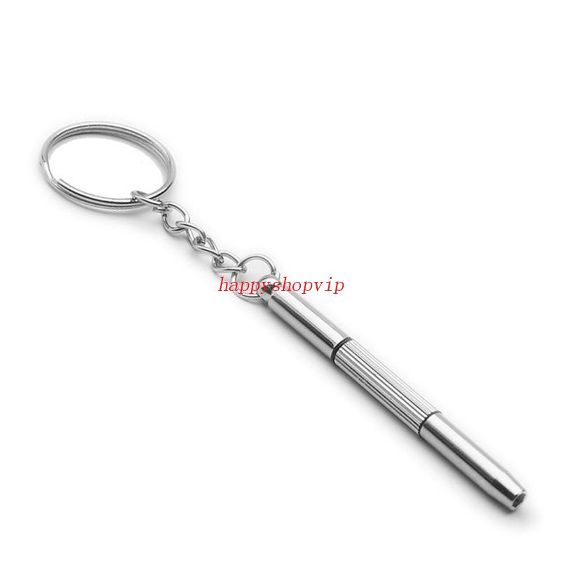 Bộ Tua Vít Sửa Kính Mát Đồng Hồ Đeo Tay 3 Trong 1