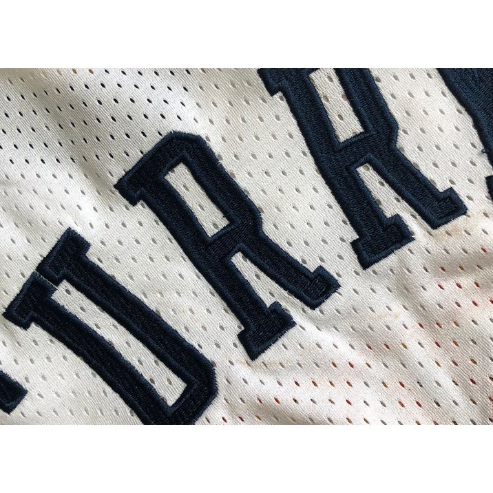 Áo Bóng Rổ NBA Số 30 Curry spot * 6 Phong Cách Cao Cấp # Áo Thun Bóng Rổ Màu Trắng sy3z X8FM