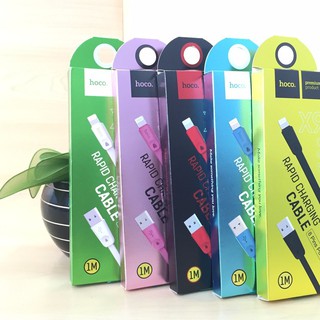 Cáp Hoco X9 High speed lightning - 2M