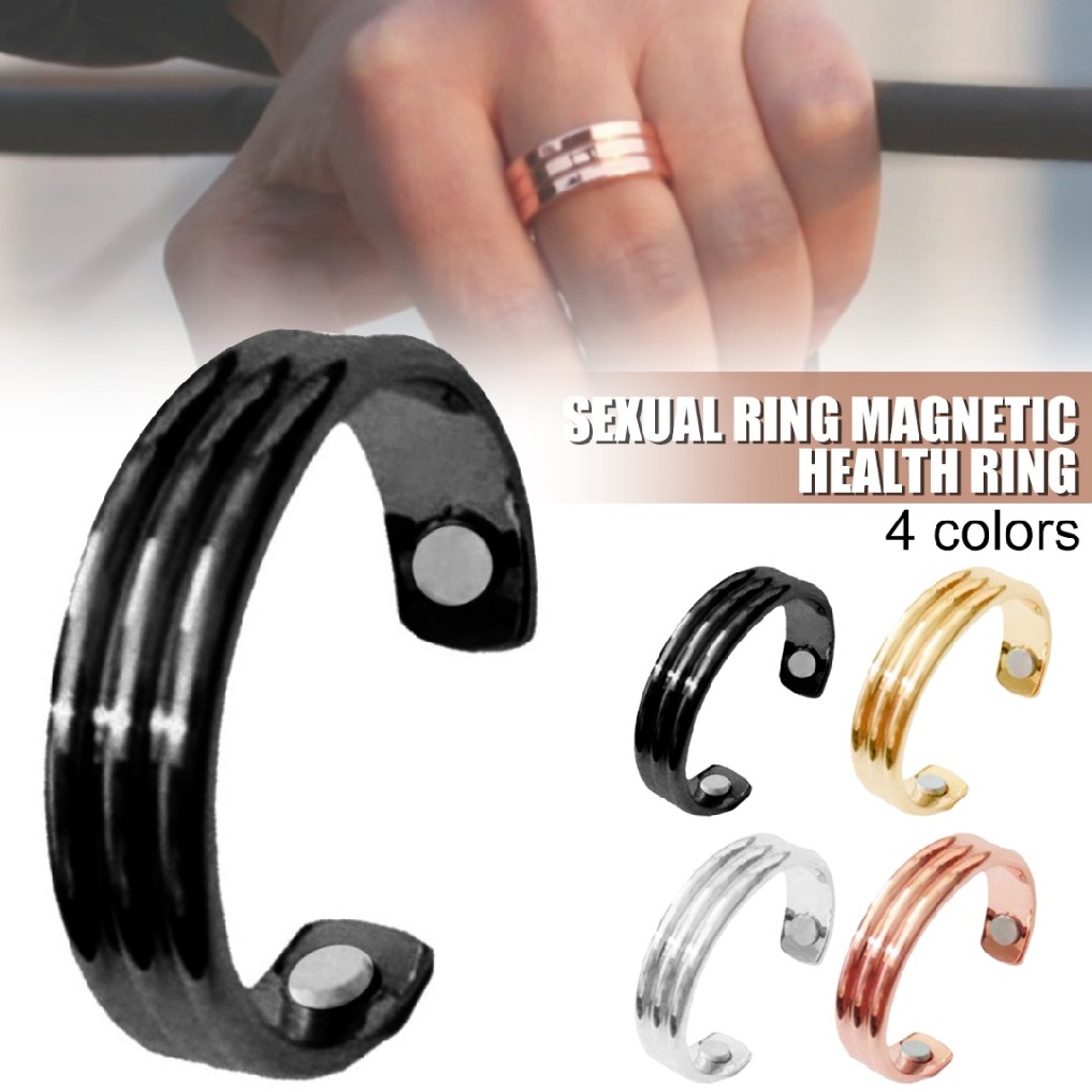 Aiong Lymphatic Drainage Therapeutic Magnetic Therapy Ring Weight Loss Slimming