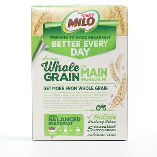 Bánh Ăn Sáng Nestle MILO Cereal (170g)