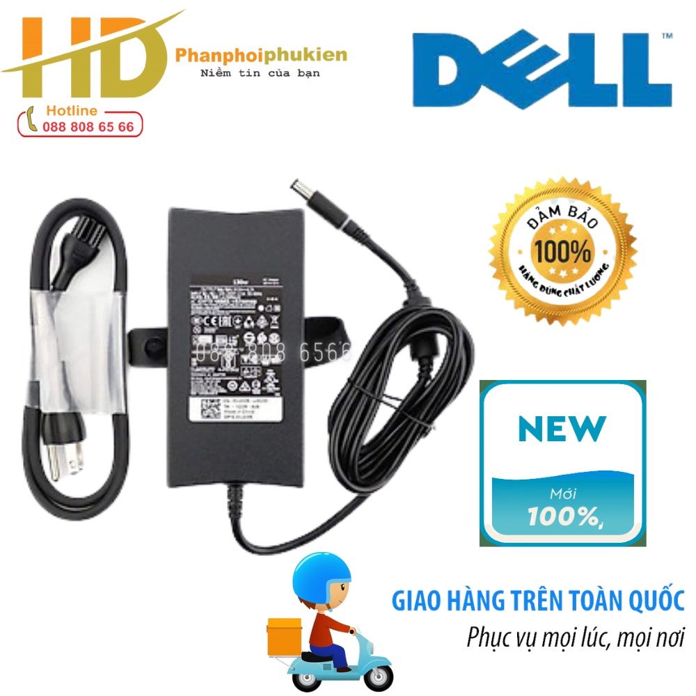 Sạc dành cho Laptop Dell Inspiron 15 7559 Inspiron 15 5577 130W