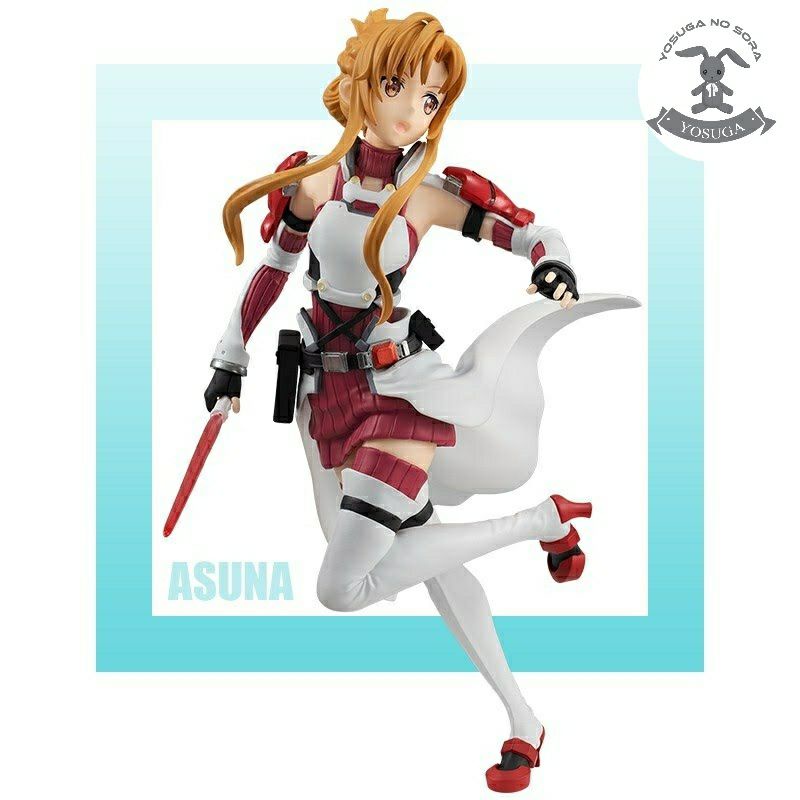 Mô Hình Figure Sword Art Online: Alicization - Asuna - Super Special Series
