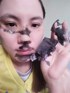 Gel Lột Mụn Black Mask
