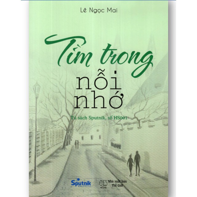 Sách - Tìm trong nỗi nhớ
