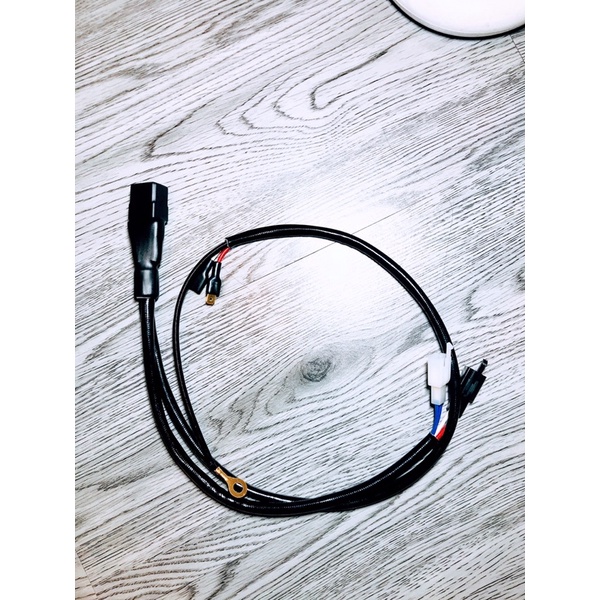 Cặp cùm Ex2019 Bấm sẵn cho Ex150