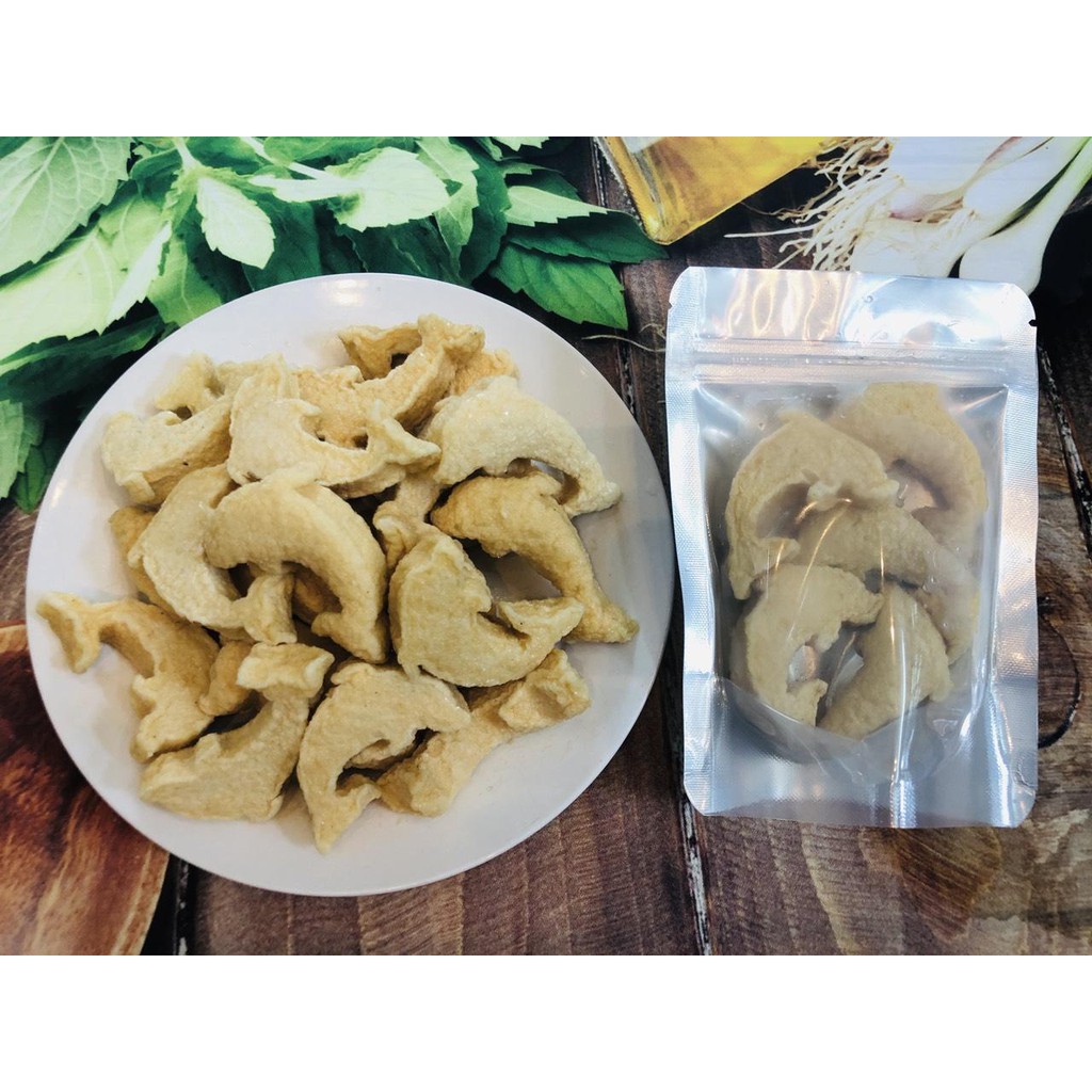 Surimi con cá Malaysia ngon tuyệt