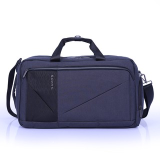 HOT Túi du lịch Sakos DIAGON. Vừa kết hợp làm balo. Có ngăn để giày riêng