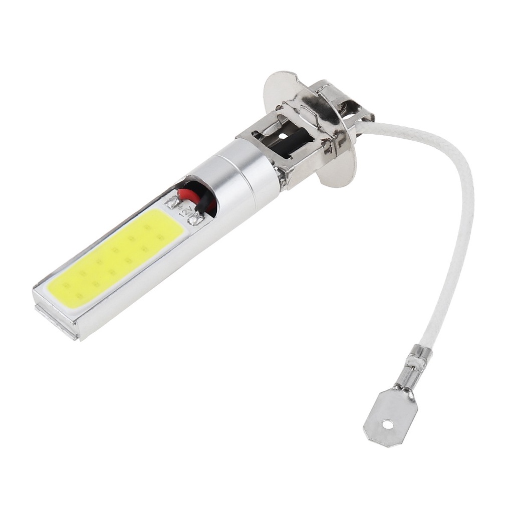 Bóng đèn pha Led H1 H3 siêu sáng chống sương mù cho xe hơi chất lượng cao