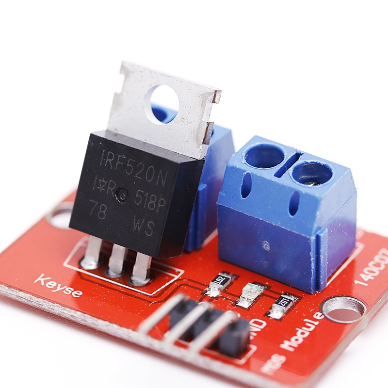 Bộ 5 Mô Đun Nút Bấm IRF520 MOS FET Dành Cho Raspberry Pi