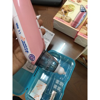 Máy hút mũi cho trẻ sơ sinh (Nhập khẩu Hàn Quốc)