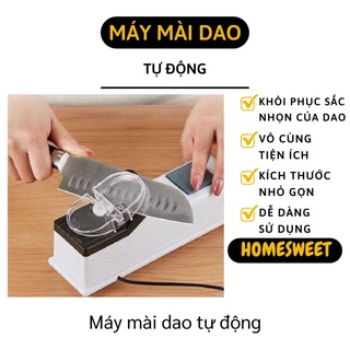 Dụng Cụ Mài Dài - Máy Mài Dao, Kéo, Tua Vít, Kiềm Điện Tự Động, Nhỏ Gọn Mẫu Mới 9334