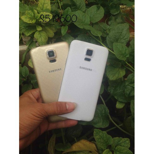 Bộ vỏ Samsung Galaxy S5