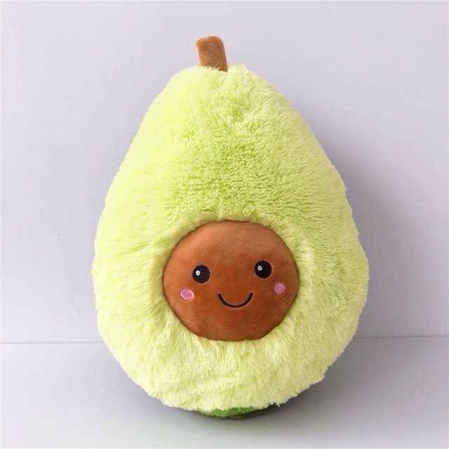 Quả bơ bông size 45cm