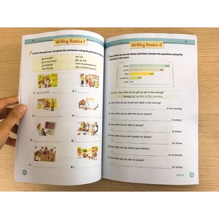Bộ đẹp 3c - Write right - màu đẹp