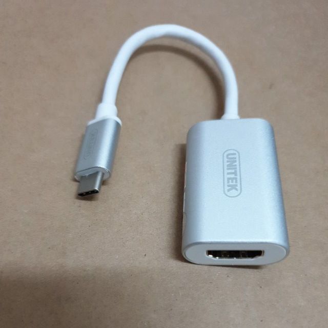 Usb3.1 Type-C to HDMI 4K Unitek Y-6316