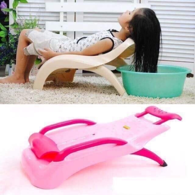 Ghế gội đầu cho bé nhựa Việt Nhật bé