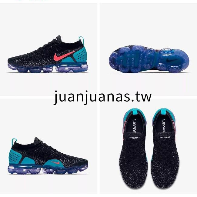 Giày Thể Thao Nike Air Vapormax 2.0 2 Có Đệm Khí Nhiều Màu Thời Trang 2020 Cho Nam Và Nữ Màu Sắc